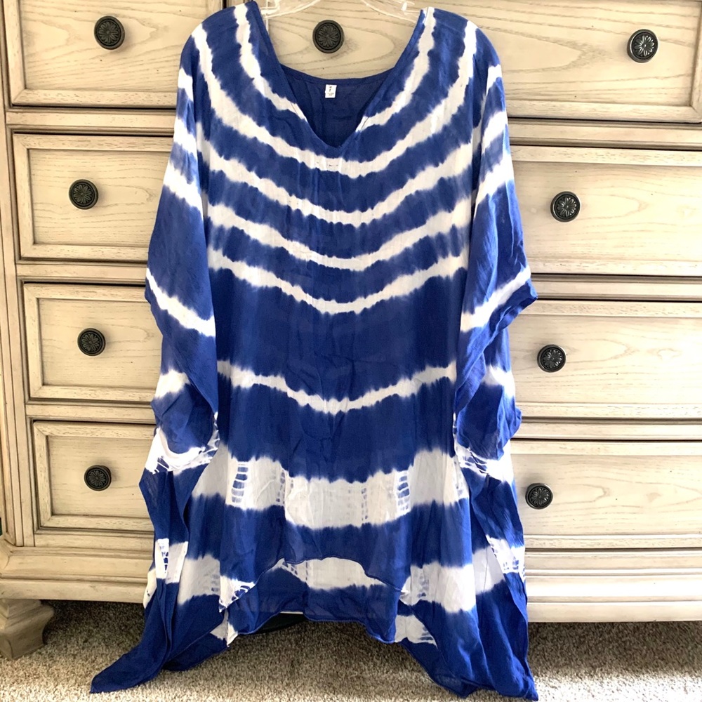 Bathing suit cover up
